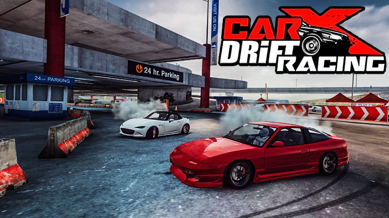 car x drift download pc